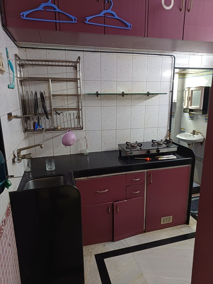 Kitchen, celestia-heights 1 Bedroom 400 Sq.Ft. Apartment In Malad West Mumbai 8591143