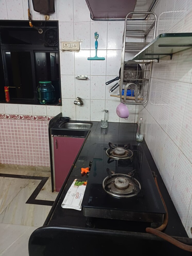 Kitchen, celestia-heights 1 Bedroom 400 Sq.Ft. Apartment In Malad West Mumbai 8591143