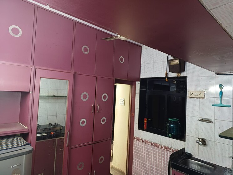 Kitchen, celestia-heights 1 Bedroom 400 Sq.Ft. Apartment In Malad West Mumbai 8591143