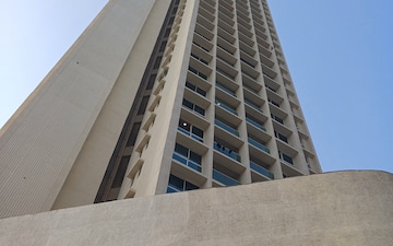 1 BHK Apartment For Rent in Aurum Q Residences, Ghansoli