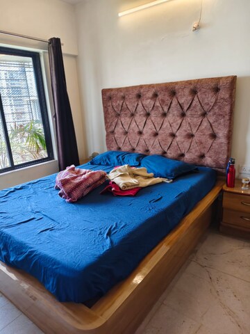 Bedroom in 1 BHK Apartment at Ashok Enclave Malad West, Malad West – for Rent