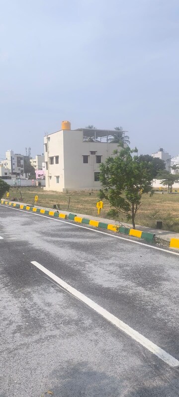  Plot – Exterior View View at Akshayanagar - for Sale