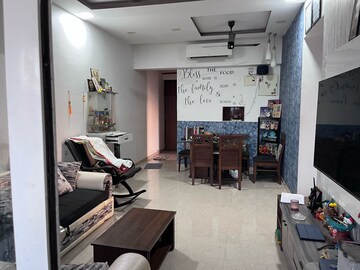 Gym in 1 BHK Apartment at K Raheja Interface Heights, Malad West – for Rent