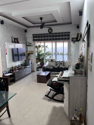 1 BHK Apartment For Rent in K Raheja Interface Heights, Malad West