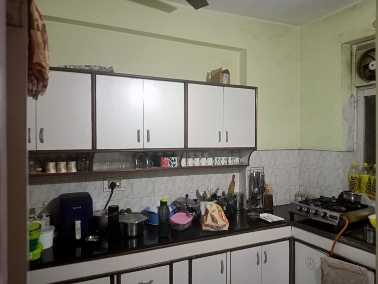 Kitchen, hazratganj 2 Bedroom 1360 Sq.Ft. Apartment In Hazratganj Lucknow 8591176