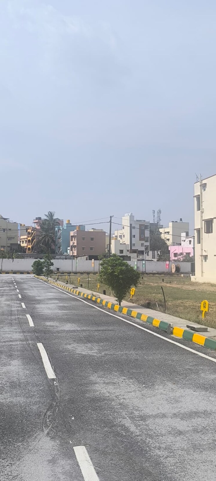 Exterior View, akshayanagar  1200 Sq.Yd. Plot In Akshayanagar Bangalore 8591173