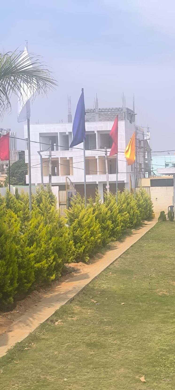 Exterior View, akshayanagar  1200 Sq.Yd. Plot In Akshayanagar Bangalore 8591173