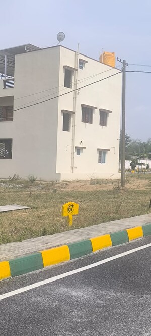  Plot – Exterior View View at Akshayanagar - for Sale