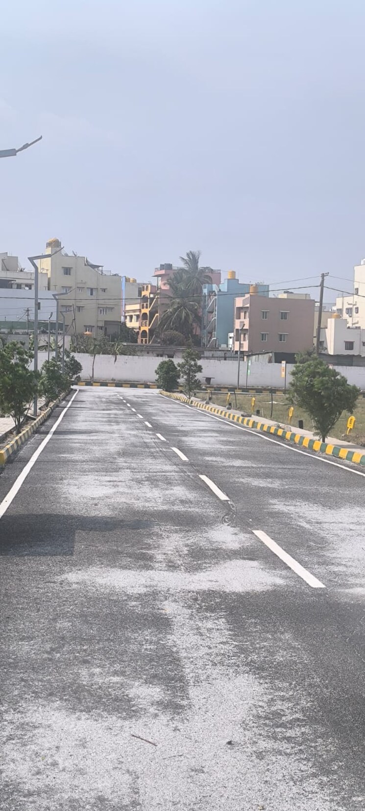 Exterior View, akshayanagar  1200 Sq.Yd. Plot In Akshayanagar Bangalore 8591173