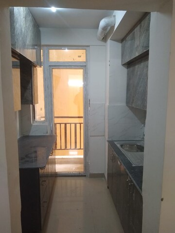 Staircase in 2 BHK Apartment at Aims Greens Avenue, Sector 4 Greater Noida – for Sale