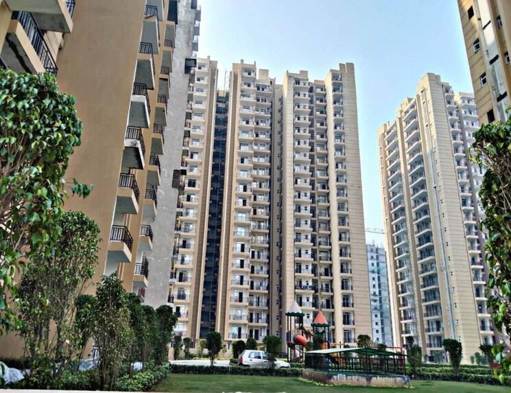 Exterior View, aims-greens-avenue 2 Bedroom 960 Sq.Ft. Apartment In Sector 4 Greater Noida Greater Noida 8591167