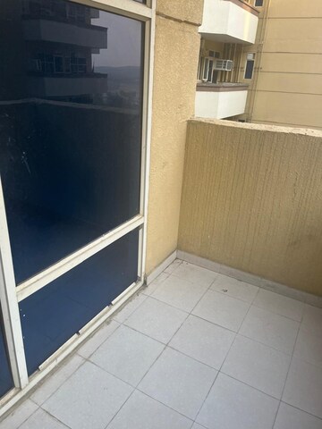 Balcony in 1 BHK Apartment at Pyramid Urban Homes 3, Sector 67a – for Rent