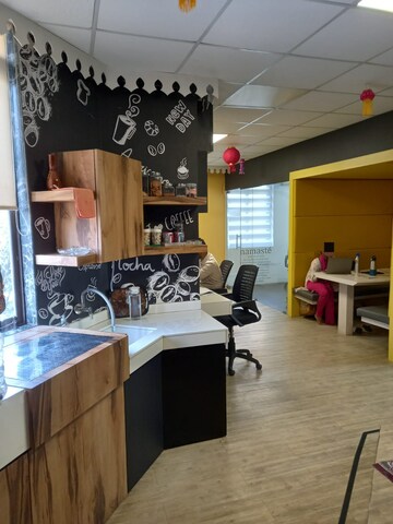 Team Area in  Office Space at MK Plaza, Anand Nagar – for Rent