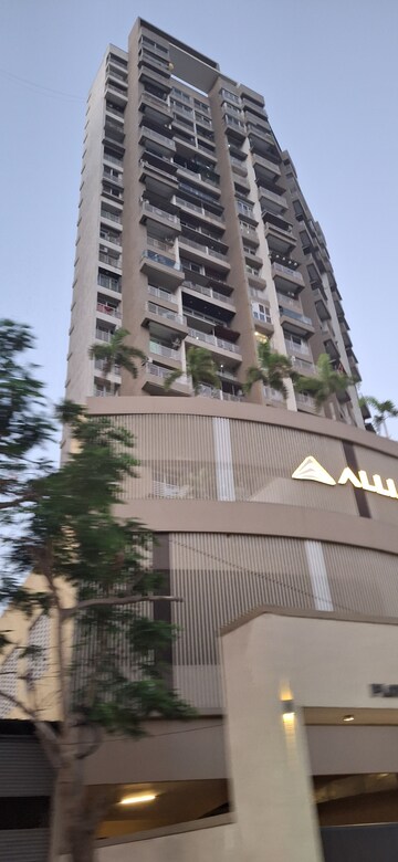 2 BHK Apartment For Rent in Alliance One, Ghansoli