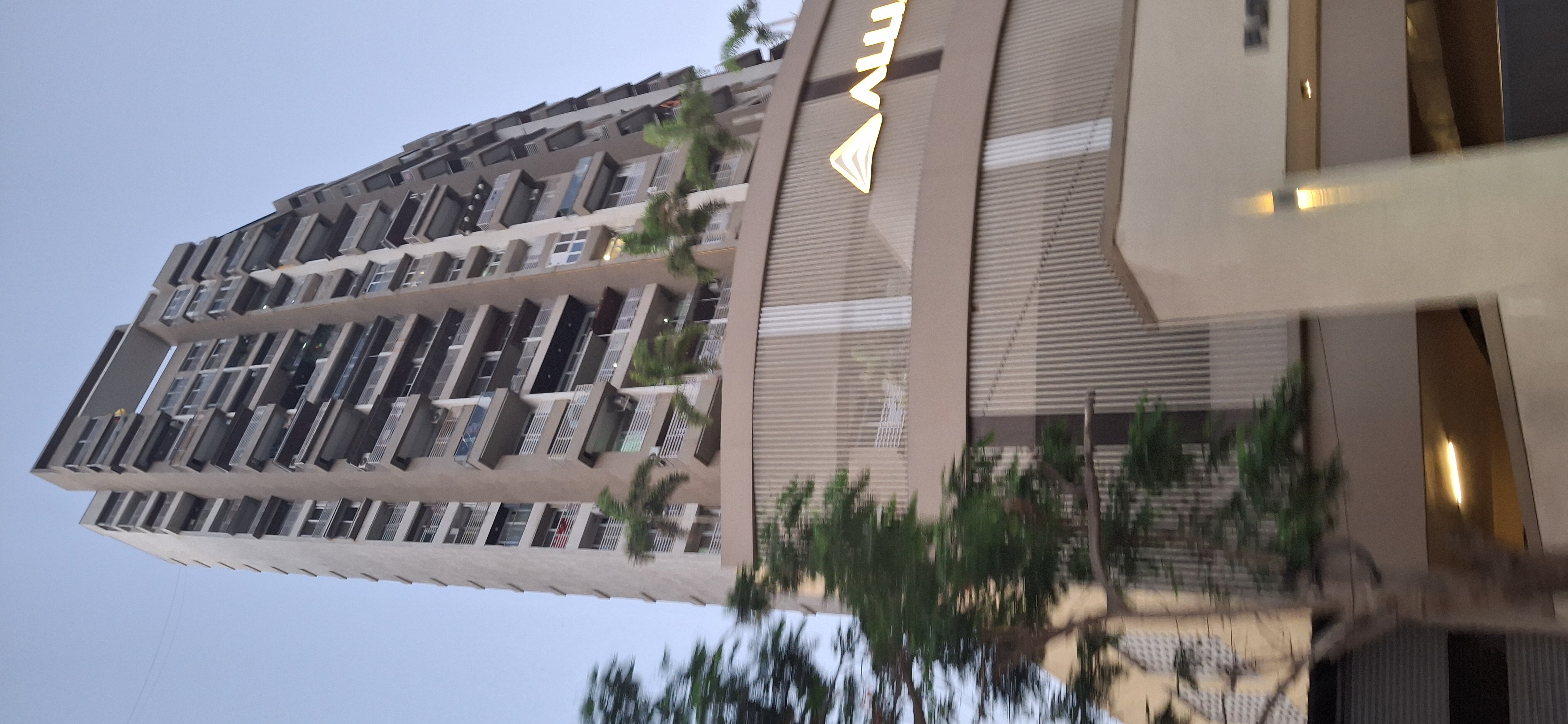 2 BHK Apartment For Rent in Alliance One