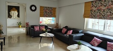 3 BHK Apartment For Rent in Sri Aditya Lifestyle, Banjara Hills
