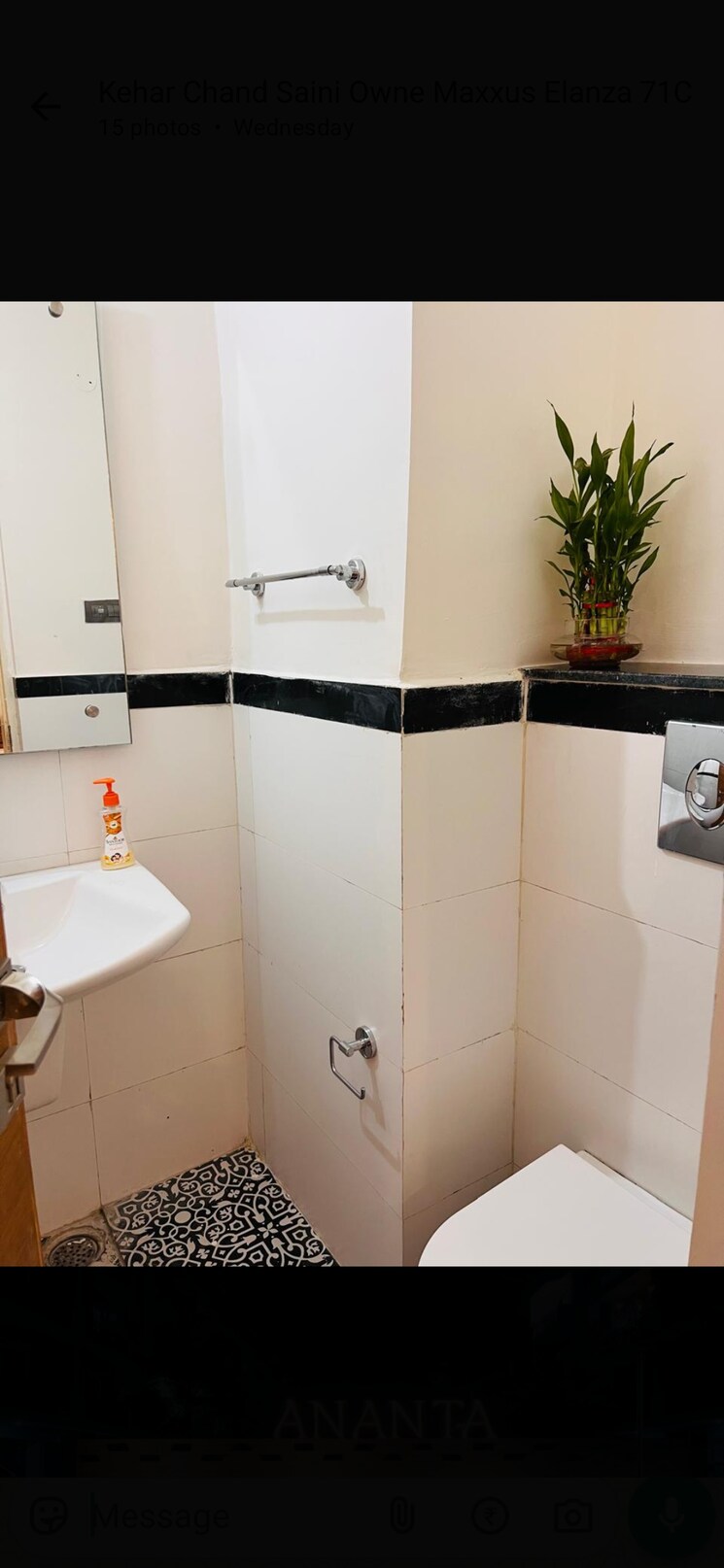 undefined, ananta-lifestyle 3 Bedroom 1432 Sq.Ft. Apartment In Lohgarh Zirakpur 8591214