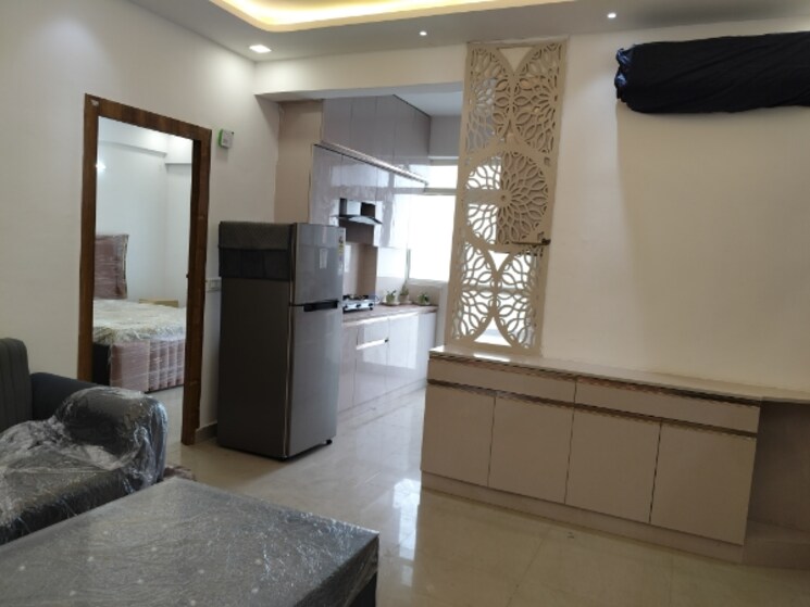 Kitchen, suncity-avenue-76 2 Bedroom 582 Sq.Ft. Apartment In Sector 76 Gurgaon 8591249