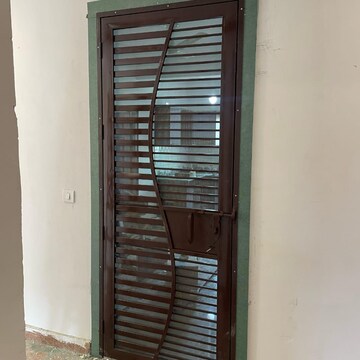 Balcony in 2 BHK Apartment at Migsun Vilaasa Walk, Eta Ii Greater Noida – for Rent