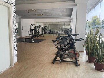 Gym in 1 BHK Apartment at Shriram Signiaa, Electronic City Phase I – for Rent