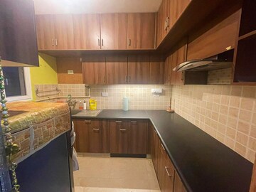 Kitchen in 1 BHK Apartment at Shriram Signiaa, Electronic City Phase I – for Rent