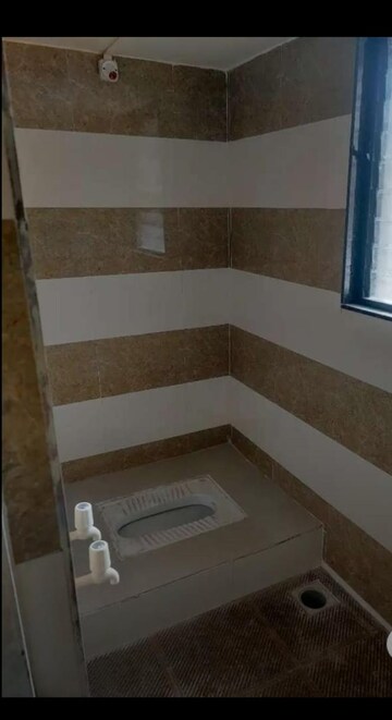 Bathroom in 1 RK Independent House at Sangli Miraj Road – for Rent