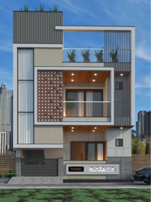 3 BHK Independent House For Sale in Talawali Chanda