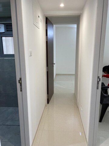 Building Lobby in 2 BHK Apartment at Ahura Ecopolitan, Punawale – for Rent