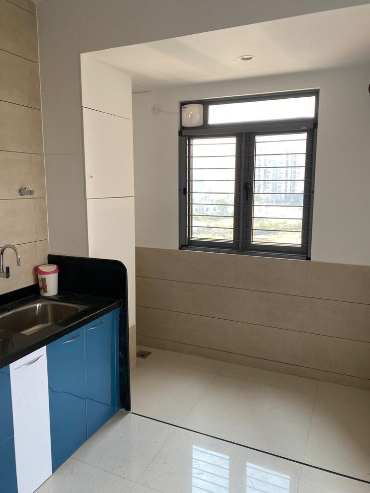Kitchen, ahura-ecopolitan 2 Bedroom 1080 Sq.Ft. Apartment In Punawale Pune 8591229