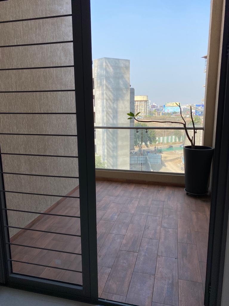 2 BHK + Pooja Room Apartment For Rent in Ahura Ecopolitan