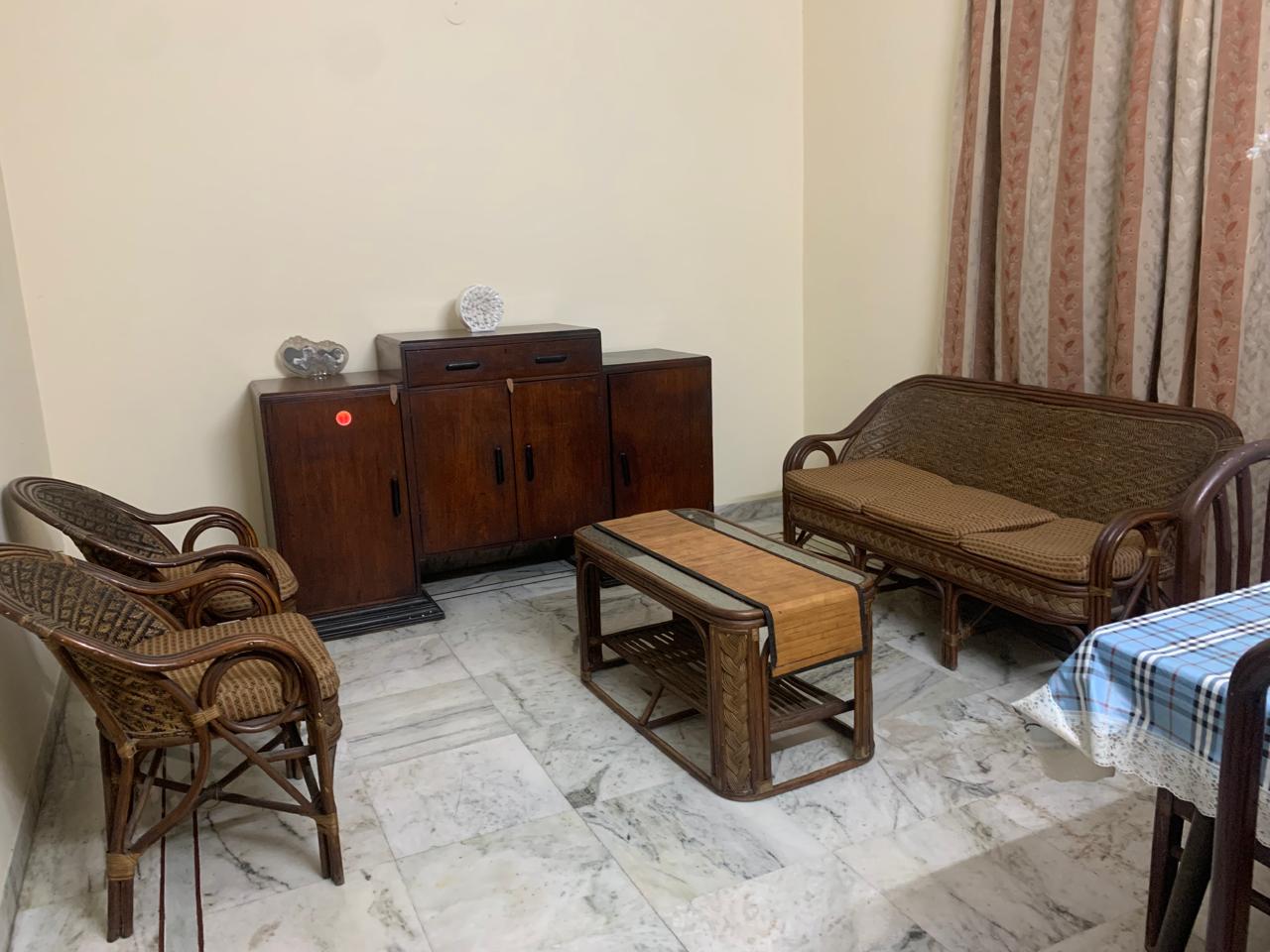 1.5 BHK + Pooja Room Independent House For Rent in Huda Sector