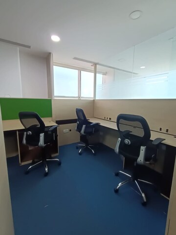 Team Area in  Office Space at Rupa Solitaire, Kopar Khairane – for Rent