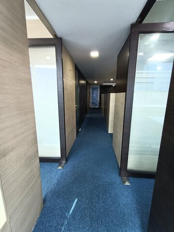 Building Lobby in  Office Space at Rupa Solitaire, Kopar Khairane – for Rent