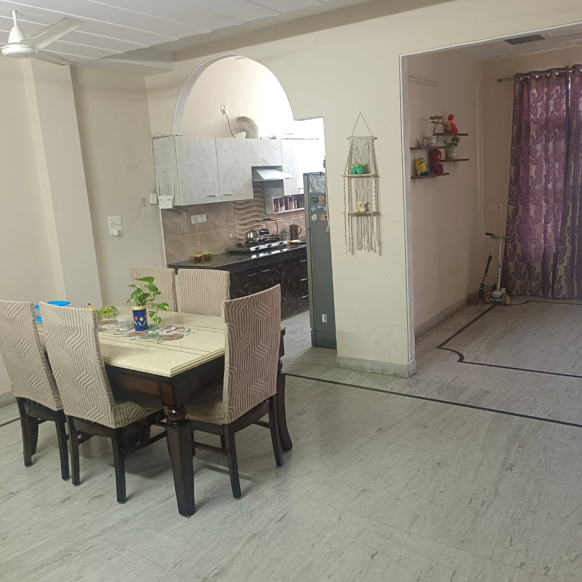 3 BHK + Pooja Room,Servant Room,Study Room,Extra Room Builder Floor For Sale in Sector 71