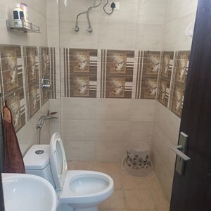 Bathroom in 3 BHK Builder Floor at Sector 71 – for Sale