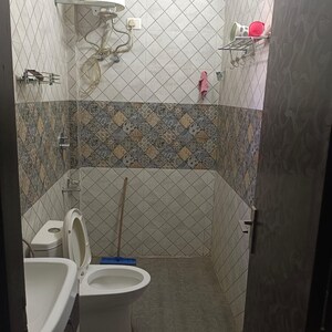 Bathroom in 3 BHK Builder Floor at Sector 71 – for Sale