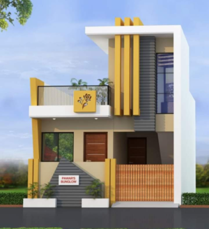 2 BHK Independent House For Sale in Talawali Chanda