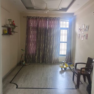 Living Room in 3 BHK Builder Floor at Sector 71 – for Sale