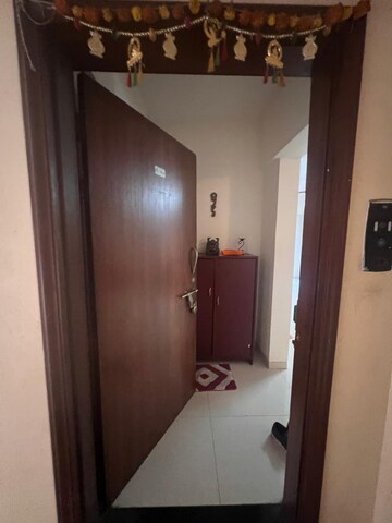 Bathroom in 2 BHK Apartment at Raviraj Solace Park, Hadapsar – for Rent
