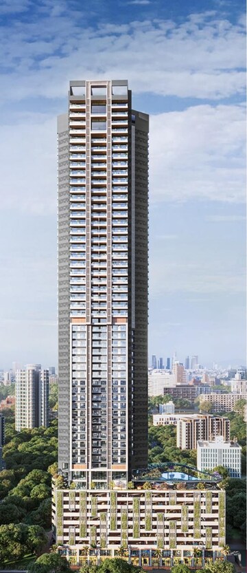4 BHK Apartment For Sale in Starom Ekya, Malad West
