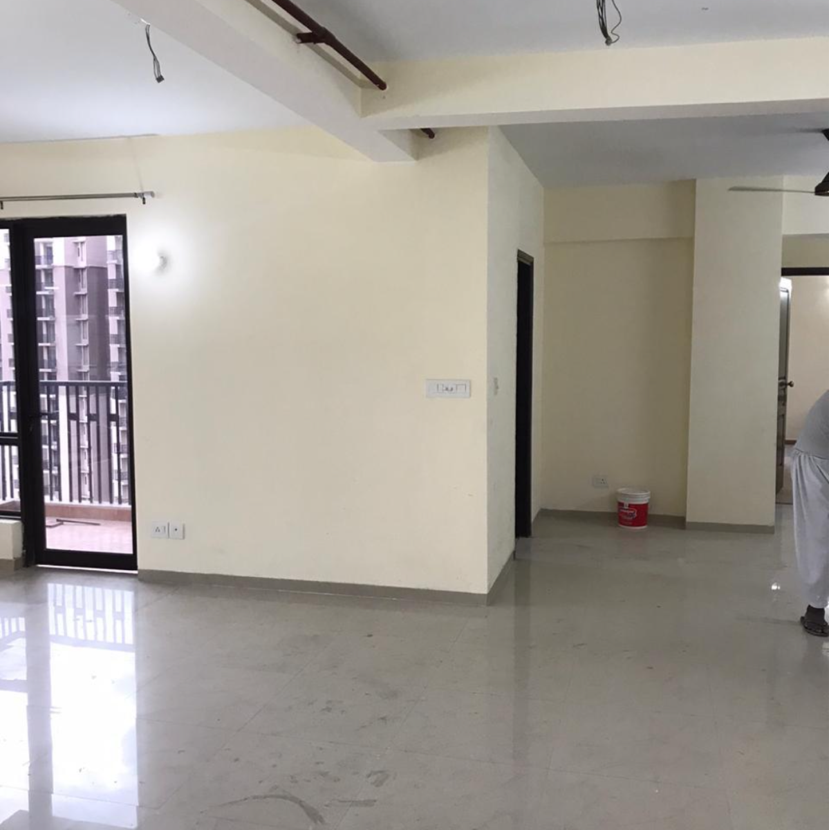 4 BHK + Servant Room 1875 Sq.Ft. Apartment in Logix Blossom County