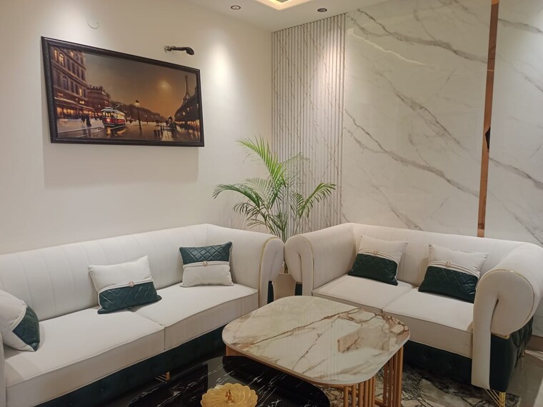 Kitchen, amolik-aster-woods 3 Bedroom 1620 Sq.Ft. Builder Floor In Sector 98 Faridabad 8591280