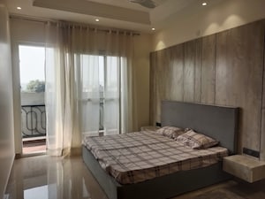 Bedroom in 3 BHK Builder Floor at Amolik Aster Woods, Sector 98 – for Sale
