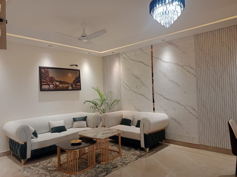 Kitchen, amolik-aster-woods 3 Bedroom 1620 Sq.Ft. Builder Floor In Sector 98 Faridabad 8591280