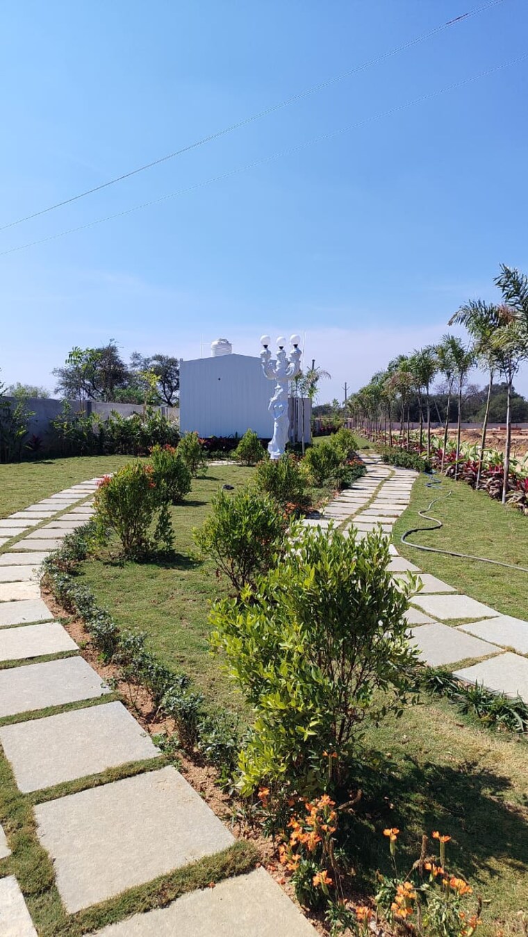 Garden, kandukur  200 Sq.Yd. Plot In Kandukur Hyderabad 8591279