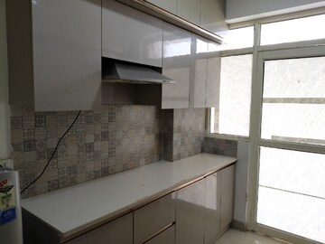 Kitchen in 2 BHK Apartment at Suncity Avenue 76, Sector 76 – for Rent