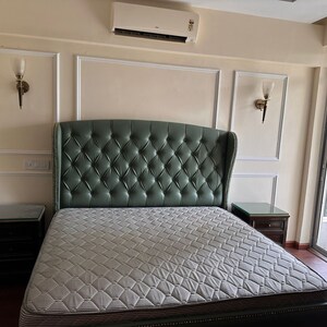 Bedroom in 3 BHK Builder Floor at Signature Global Daxin Vistas, Sohna Road – for Sale