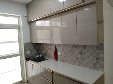 Kitchen in 2 BHK Apartment at Suncity Avenue 76, Sector 76 – for Rent