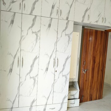 Balcony in 2 BHK Apartment at Signature Global The Millennia, Garoli Kalan – for Rent