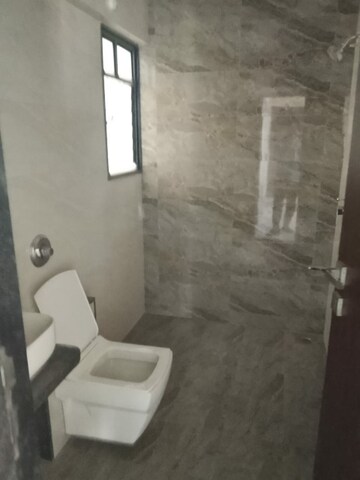 Bathroom in 2 BHK Apartment at Ten United Athashri, Dhanori – for Rent